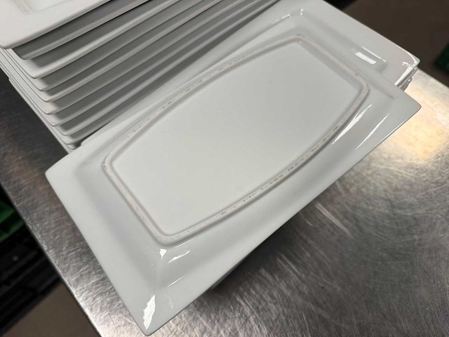 Sideplate 28x15 cm (44x) - afbeelding 3 van  3