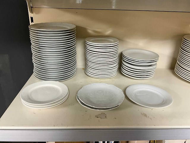 Sideplates (64x) - afbeelding 2 van  7