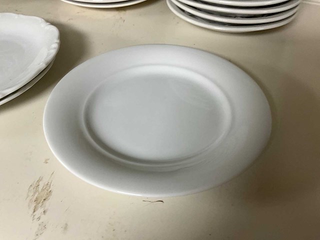 Sideplates (64x) - afbeelding 3 van  7