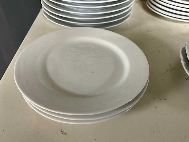 Sideplates (64x) - afbeelding 6 van  7