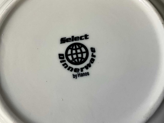 Sideplates (64x) - afbeelding 7 van  7