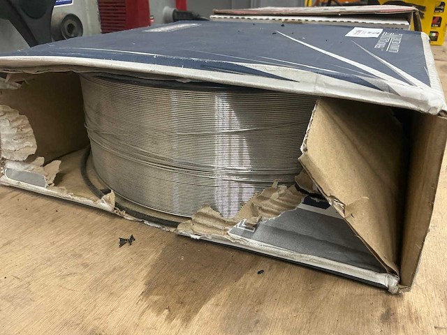 Sidergas m5356 aluminium lasdraad - afbeelding 3 van  3