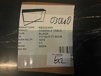 Sidetable 117x77,5cm - afbeelding 6 van  6