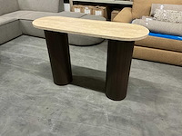 Sidetable 120x40xh80cm