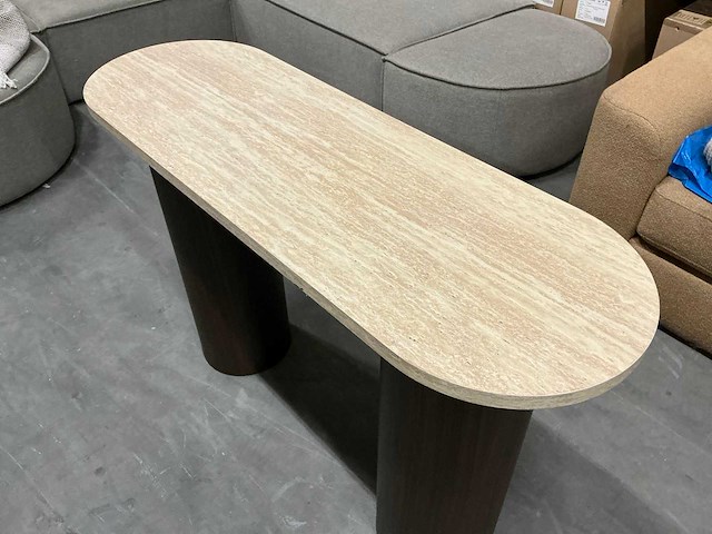 Sidetable 120x40xh80cm - afbeelding 2 van  5