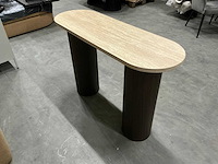 Sidetable 120x40xh80cm - afbeelding 3 van  5