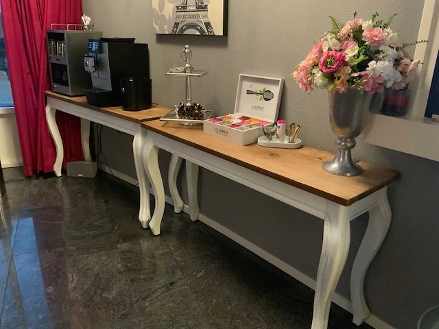 Sidetable (2x) - afbeelding 1 van  6