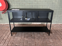 Sidetable , by fonq, fort, zwart - afbeelding 1 van  5