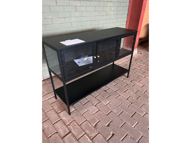 Sidetable , by fonq, fort, zwart - afbeelding 2 van  5