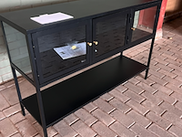Sidetable , by fonq, fort, zwart - afbeelding 2 van  5