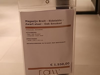 Sidetable magazijn breit - afbeelding 2 van  6