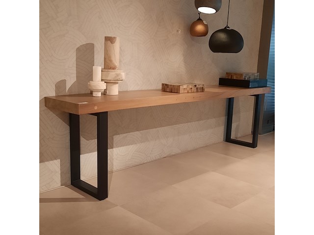 Sidetable magazijn breit - afbeelding 1 van  7