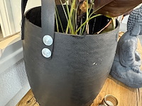 Sidetable, met accessoires en planten - afbeelding 6 van  7