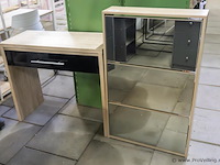 Sidetable & schoenenkast - afbeelding 1 van  1