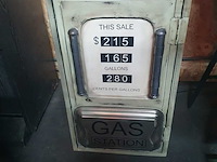 Sidetable, starfurn, benzinepomp | stf-9811, 2024 - afbeelding 4 van  5