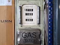 Sidetable starfurn, benzinepomp | stf-9811, 2024 - afbeelding 1 van  6