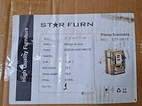 Sidetable starfurn, benzinepomp | stf-9811, 2024 - afbeelding 6 van  6