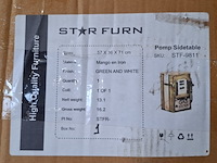 Sidetable, starfurn, benzinepomp | stf-9811, 2024 - afbeelding 5 van  5