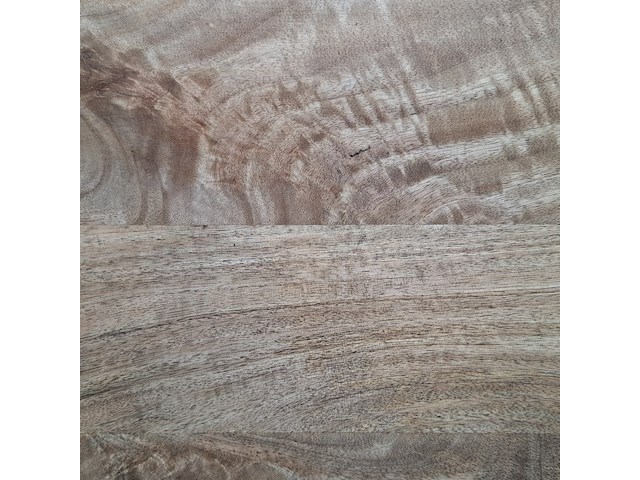 Sidetable, verrijdbaar | mangohout, 2026 - afbeelding 6 van  6