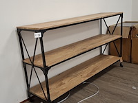 Sidetable, verrijdbaar - afbeelding 2 van  6