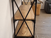 Sidetable, verrijdbaar - afbeelding 3 van  6