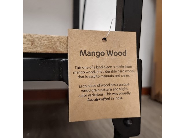 Sidetable, verrijdbaar - afbeelding 5 van  6