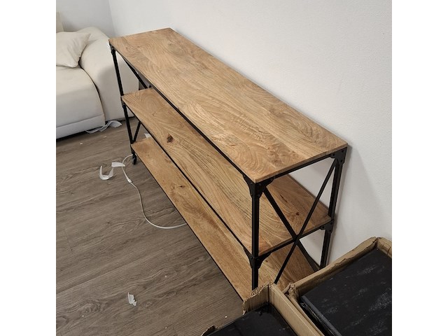 Sidetable, verrijdbaar - afbeelding 6 van  6