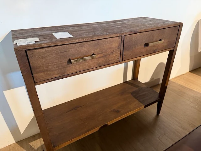 Sidetable walnut - afbeelding 2 van  7
