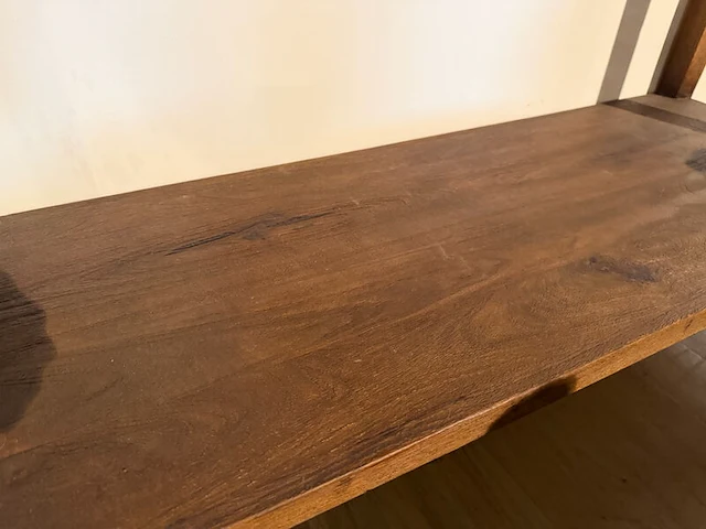 Sidetable walnut - afbeelding 3 van  7