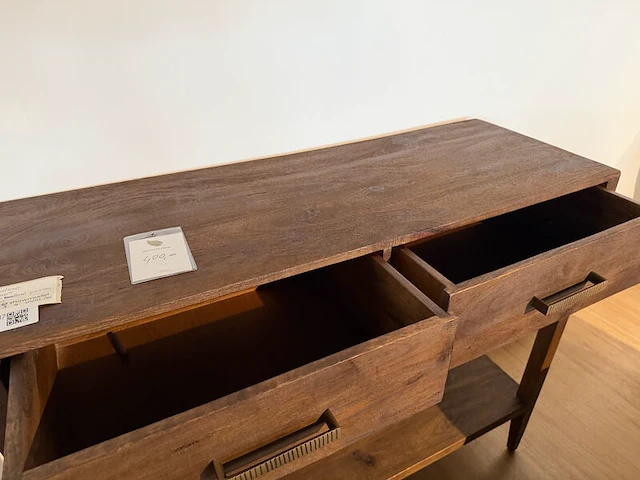 Sidetable walnut - afbeelding 4 van  7