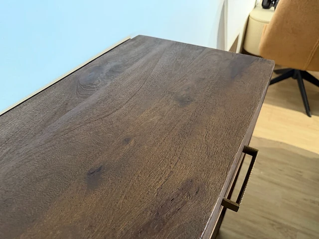 Sidetable walnut - afbeelding 5 van  7