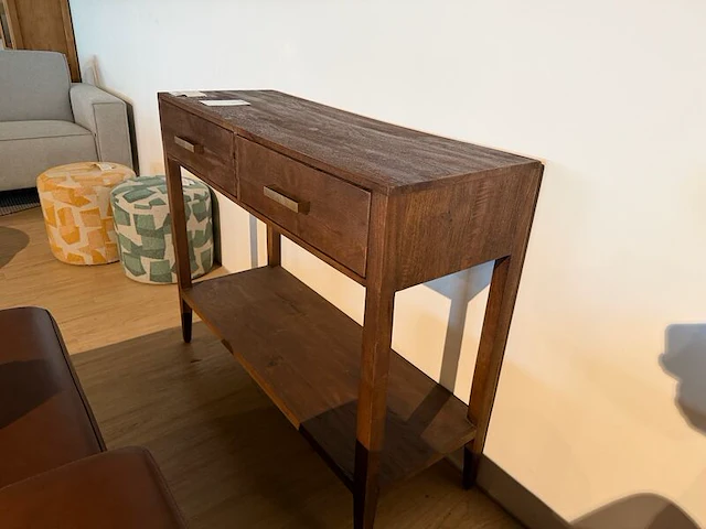 Sidetable walnut - afbeelding 6 van  7