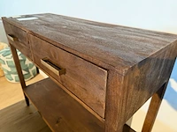 Sidetable walnut - afbeelding 7 van  7