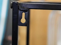 Sidetable, wandrekken (3x) & bloempot - afbeelding 4 van  4