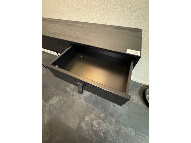 Sidetable woood, zwart - afbeelding 4 van  6