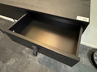 Sidetable woood, zwart - afbeelding 4 van  6