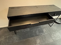 Sidetable woood, zwart - afbeelding 5 van  6