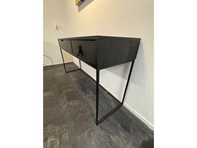 Sidetable woood, zwart - afbeelding 6 van  6