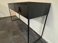 Sidetable woood, zwart - afbeelding 6 van  6