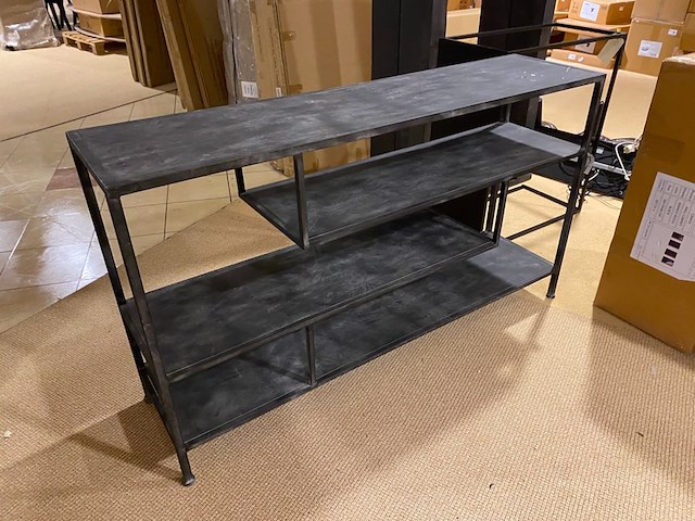Sidetable, zwart - afbeelding 2 van  4