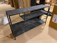 Sidetable, zwart - afbeelding 2 van  4
