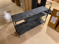 Sidetable, zwart - afbeelding 3 van  4