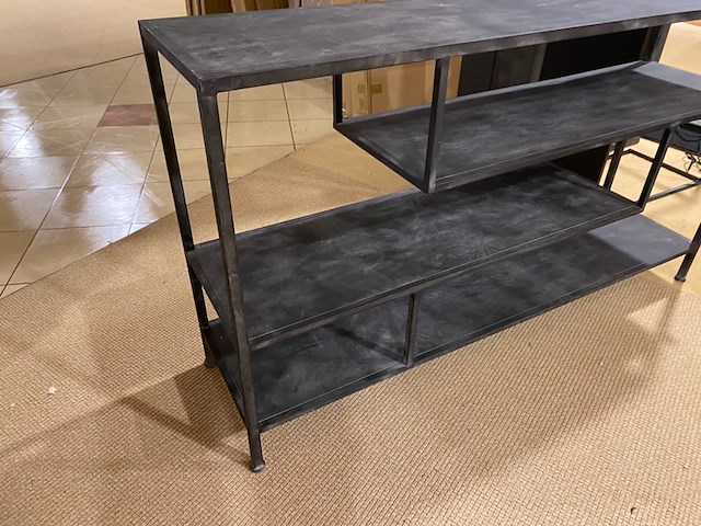 Sidetable, zwart - afbeelding 4 van  4
