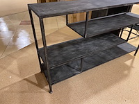 Sidetable, zwart - afbeelding 4 van  4