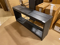 Sidetable, zwart - afbeelding 1 van  5