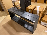 Sidetable, zwart - afbeelding 2 van  5