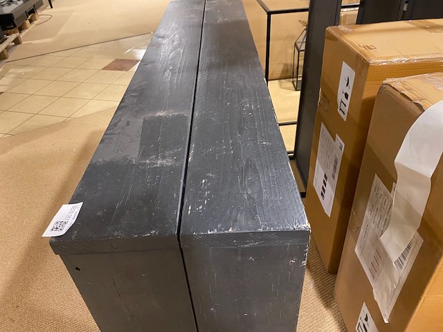 Sidetable, zwart - afbeelding 3 van  5