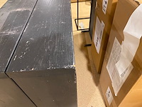 Sidetable, zwart - afbeelding 4 van  5