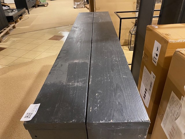 Sidetable, zwart - afbeelding 5 van  5