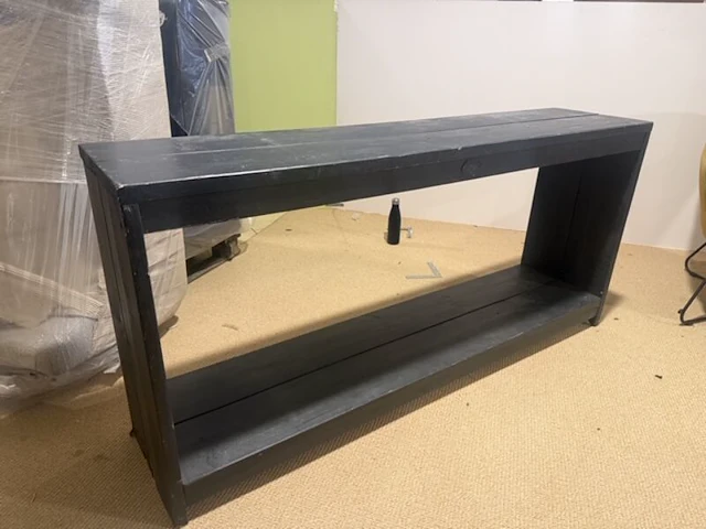 Sidetable zwart - afbeelding 1 van  6
